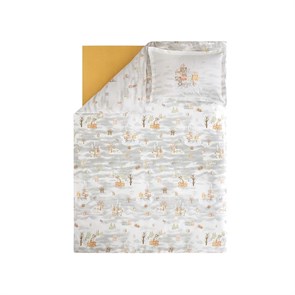 {{photo.Alt || photo.Description || 'Детский постельный комплект Single Size (160x220 см) YATAS BEDDING Коллекция "MORGAN" (МОРГАН) арт. EH67856'}}