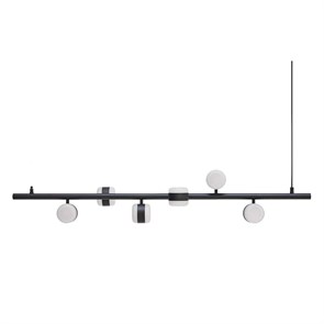 Люстра подвесная ENZA HOME Коллекция OBLO (ОБЛО) арт. EH67053 EH67053