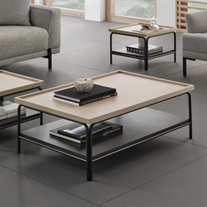 Стол журнальный ENZA HOME Коллекция TERRA (ТЕРРА) арт. EH68091 EH68091