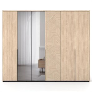 {{photo.Alt || photo.Description || 'Шкаф с дверцами 6 дверей ENZA HOME Коллекция TERRA (ТЕРРА) арт. EH68118'}}