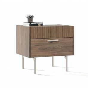Тумба прикроватная ENZA HOME Коллекция PAVIA (ПАВИА) арт. EH68131 EH68131