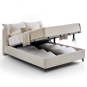 {{photo.Alt || photo.Description || 'Кровать с ящиком 160x200 ENZA HOME Коллекция TERRA (ТЕРРА) арт. EH68127'}}