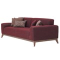 Диван кровать трехместный ENZA HOME Коллекция NETHA (НЕТА) арт. EH53129 EH53129
