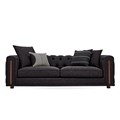 Диван трехместный ENZA HOME Коллекция SIRONA (СИРОНА) арт. EH52828 EH52828