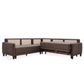 Угловой Диван кровать ENZA HOME Коллекция SMART (СМАРТ) арт. EH55368 EH55368