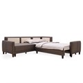 Угловой Диван кровать ENZA HOME Коллекция SMART (СМАРТ) арт. EH55368 EH55368