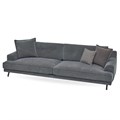 Диван четырехместный ENZA HOME Коллекция MILAN (МИЛАН) арт. EH67860 EH67860