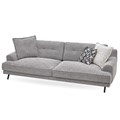 Диван трехместный ENZA HOME Коллекция MILAN (МИЛАН) арт. EH67877 EH67877