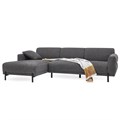 Угловой Диван кровать ENZA HOME Коллекция TERRA (ТЕРРА) арт. EH68242 EH68242