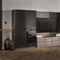 ТВ модуль с дверцами ENZA HOME Коллекция PARMA (ПАРМА) арт. EH68324 EH68324