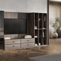 Шкаф книжный ENZA HOME Коллекция PARMA (ПАРМА) арт. EH68326 EH68326