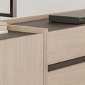 ТВ модуль тумба с ящиками ENZA HOME Коллекция TERRA (ТЕРРА) арт. EH68313 EH68313