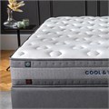 Матрас YATAS BEDDING Коллекция EU COOL&WOOL RP (ЕС КУЛ ВУЛЛ РУЛОН) 120x200 арт. EH68698 EH68698
