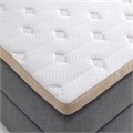 Наматрасник YATAS BEDDING Коллекция EU DREAM LATEX RP (ЕС ДРИМ ЛАТЕКС РУЛОН) 120x200x7 арт. EH68729 EH68729