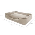 Матрас для животных YATAS BEDDING Коллекция MIU (МИЮ) 95x68x26 см арт. EH68772 EH68772