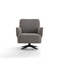 Кресло вращающаяся ножка ENZA HOME Коллекция PARMA (ПАРМА) арт. EH68870 EH68870