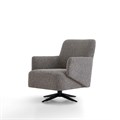 Кресло вращающаяся ножка ENZA HOME Коллекция PARMA (ПАРМА) арт. EH68870 EH68870