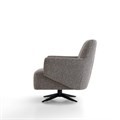 Кресло вращающаяся ножка ENZA HOME Коллекция PARMA (ПАРМА) арт. EH68870 EH68870