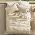 Комплект покрывала Queen Size (230x240 см) YATAS BEDDING Коллекция "FOLIUM" (ФОЛИУМ) арт. EH68890 EH68890