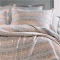Комплект покрывала Single Size (170x240 см) YATAS BEDDING Коллекция "AKONI" (АКОНИ) арт. EH68892 EH68892