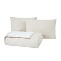 Комплект покрывала Queen Size (230x240 см) YATAS BEDDING Коллекция "LORAS" (ЛОРАС) арт. EH68914 EH68914
