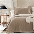 Комплект покрывала Queen Size (230x240 см) YATAS BEDDING Коллекция "KING" (КИНГ) арт. EH68924 EH68924