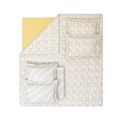Комплект постельного белья Queen Size (200x220 см) YATAS BEDDING Коллекция "LENZY" (ЛЕНЗИ) арт. EH68966 EH68966
