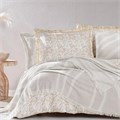 Комплект постельного белья Queen Size (200x220 см) YATAS BEDDING Коллекция "LENZY" (ЛЕНЗИ) арт. EH68966 EH68966