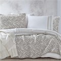 Комплект постельного белья Queen Size (200x220 см) YATAS BEDDING Коллекция "ELSIE" (ЭЛСИ) арт. EH68975 EH68975