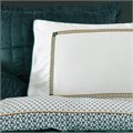 Комплект постельного белья Queen Size (200x220 см) YATAS BEDDING Коллекция "RENA" (РЕНА) арт. EH68977 EH68977