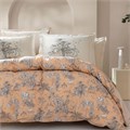 Комплект постельного белья Single Size (160x220 см) YATAS BEDDING Коллекция "ASTER" (АСТЭР) арт. EH68982 EH68982