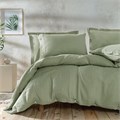 Комплект постельного белья Queen Size (200x220 см) YATAS BEDDING Коллекция "BASE" (БЭЙС) арт. EH68988 EH68988