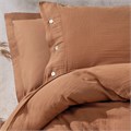 Комплект постельного белья Queen Size (200x220 см) YATAS BEDDING Коллекция "BASE" (БЭЙС) арт. EH68992 EH68992
