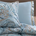 Комплект постельного белья King Size (240x220 см) YATAS BEDDING Коллекция "VINA" (ВИНА) арт. EH69009 EH69009