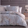 Комплект постельного белья King Size (240x220 см) YATAS BEDDING Коллекция "VALERI" (ВАЛЕРИ) арт. EH69010 EH69010