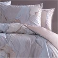 Комплект постельного белья King Size (240x220 см) YATAS BEDDING Коллекция "VALERI" (ВАЛЕРИ) арт. EH69010 EH69010