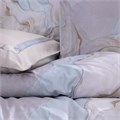 Комплект постельного белья Queen Size (200x220 см) YATAS BEDDING Коллекция "VALERI" (ВАЛЕРИ) арт. EH69011 EH69011