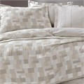 Комплект постельного белья Queen Size (200x220 см) YATAS BEDDING Коллекция "TANNA" (ТАННА) арт. EH69012 EH69012