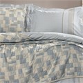 Комплект постельного белья Queen Size (200x220 см) YATAS BEDDING Коллекция "TANNA" (ТАННА) арт. EH69013 EH69013