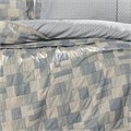 Комплект постельного белья Queen Size (200x220 см) YATAS BEDDING Коллекция "TANNA" (ТАННА) арт. EH69013 EH69013