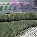Комплект постельного белья с одеялом Single Size (155x215 см) YATAS BEDDING Коллекция "MOSI" (МОСИ) арт. EH69035 EH69035