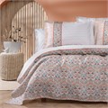 Комплект покрывала Queen Size (200x220 см) YATAS BEDDING Коллекция "LAVETA" (ЛАВЕТА) арт. EH69077 EH69077