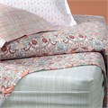 Комплект покрывала Single Size (160x220 см) YATAS BEDDING Коллекция "LAVETA" (ЛАВЕТА) арт. EH69078 EH69078