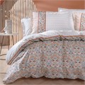 Комплект постельного белья Single Size (160x220 см) YATAS BEDDING Коллекция "LAVETA" (ЛАВЕТА) арт. EH69079 EH69079