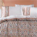 Комплект постельного белья Queen Size (200x220 см) YATAS BEDDING Коллекция "LAVETA" (ЛАВЕТА) арт. EH69080 EH69080