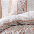 Комплект постельного белья Queen Size (200x220 см) YATAS BEDDING Коллекция "LAVETA" (ЛАВЕТА) арт. EH69080 EH69080