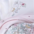 Комплект покрывала Queen Size (200x220 см) YATAS BEDDING Коллекция "TORRES" (ТОРРЭС) арт. EH69087 EH69087