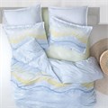 Комплект постельного белья Single Size (160x220 см) YATAS BEDDING Коллекция "LEA" (ЛЕА) арт. EH69102 EH69102