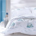 Комплект покрывала Queen Size (200x220 см) YATAS BEDDING Коллекция "ONIE" (ОНИЕ) арт. EH69108 EH69108