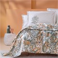 Комплект покрывала Queen Size (200x220 см) YATAS BEDDING Коллекция "AMY" (АМИ) арт. EH69112 EH69112